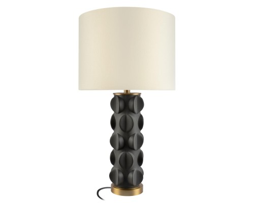 10494T Black Настольная лампа LOFT IT Beans