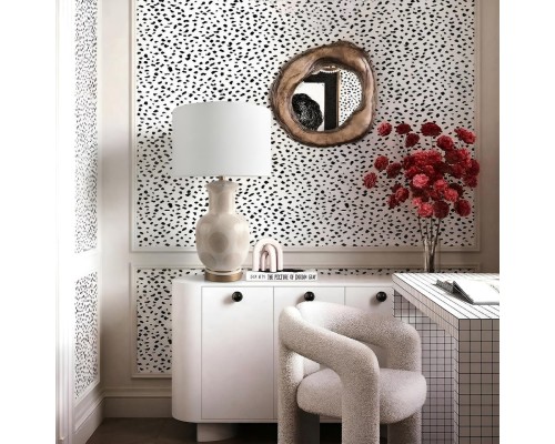 10509T Blue Настольная лампа LOFT IT Meadow