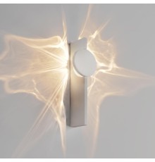 10452W White sand Настенный светильник LOFT IT Flame