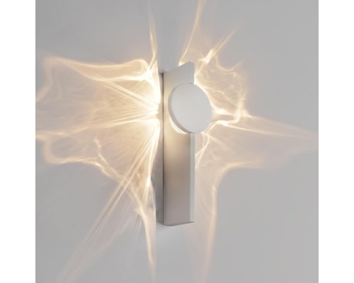10452W White sand Настенный светильник LOFT IT Flame