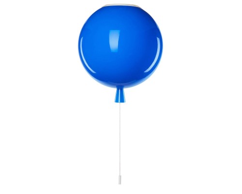 5055C/L blue LOFT IT -- Светильник потолочный -- Balloon -- 1xE27 max 13W 5055C/L blue