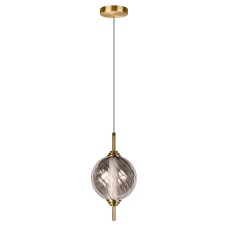 10421/B Smoke Подвесной светильник LOFT IT Helix