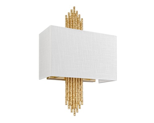 10458 Gold Настенный светильник LOFT IT Poema
