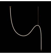 10388C Brass Потолочный светильник LOFT IT Thread