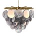 10492/600 Smoke Подвесная люстра LOFT IT Lolly