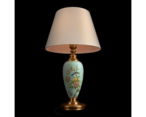 10379T/C Настольная лампа LOFT IT Bluet