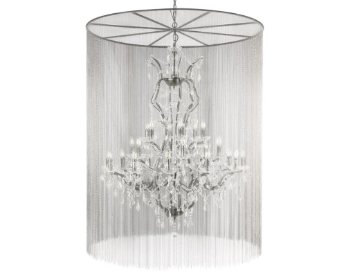 10450/1200 Подвесная люстра LOFT IT Vaille Crystal