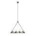 10437/760R Подвесной светильник LOFT IT Candlelight