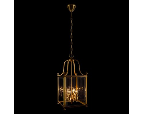 10591/4 AB Подвесной светильник LOFT IT Noble