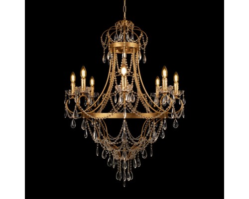 10430/8 Подвесная люстра LOFT IT Foil