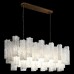 10580/1000R White Подвесной светильник LOFT IT Murano