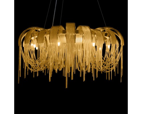 10404/800 GD Подвесная люстра LOFT IT Volver