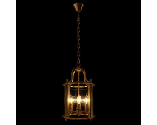 10456/4 AB Подвесной светильник LOFT IT Lighthouse