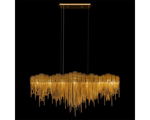 10404/1150L GD Подвесная люстра LOFT IT Volver