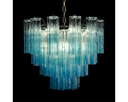 10580/600 Clear blue Подвесной светильник LOFT IT Murano
