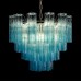 10580/600 Clear blue Подвесной светильник LOFT IT Murano