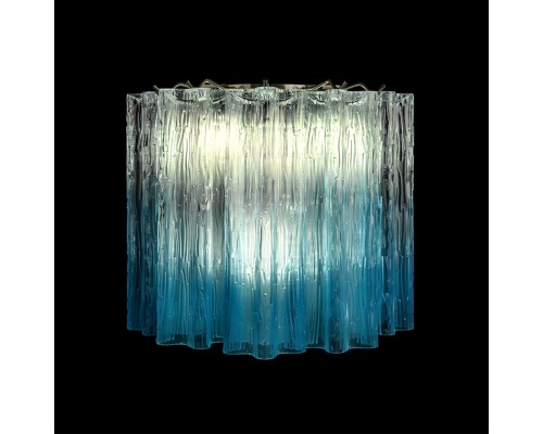 10580W Clear blue Настенный светильник LOFT IT Murano