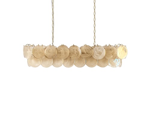 10492/1200R Champagne Подвесная люстра LOFT IT Lolly