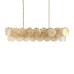 10492/1200R Champagne Подвесная люстра LOFT IT Lolly