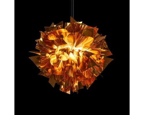 10593/600 Gold Подвесной светильник LOFT IT Clizia