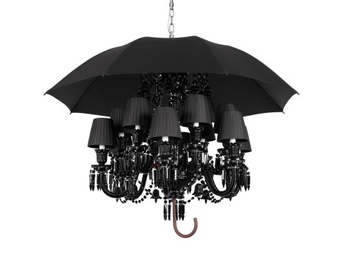 10556/12 Black Подвесная люстра LOFT IT Marie
