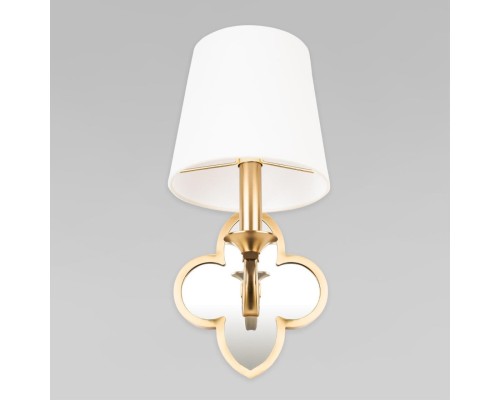 10303W Brass Настенный светильник LOFT IT Silence