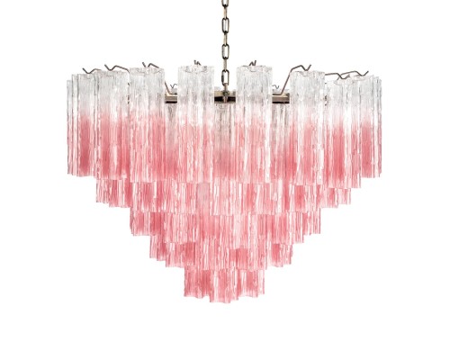 10580/800 Clear pink Подвесной светильник LOFT IT Murano