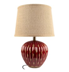 10513T Red Настольная лампа LOFT IT Tulip