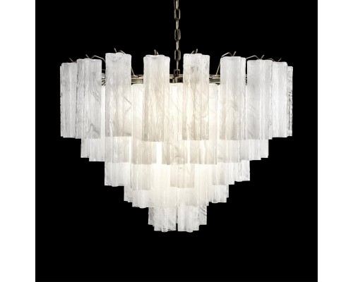 10580/800 White Подвесной светильник LOFT IT Murano