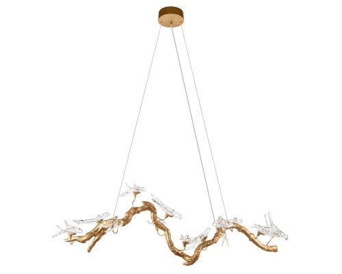 10378/1500P Подвесная люстра LOFT IT Voa