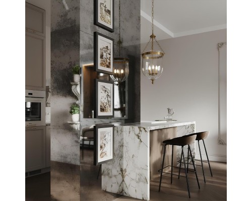 10455/4 CR Подвесной светильник LOFT IT Incense