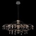 10586/900 Silver Asfour Подвесной светильник LOFT IT Mira