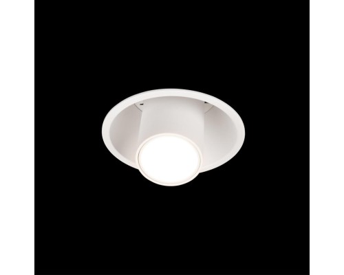 10322/A White Встраиваемый светильник LOFT IT Lens