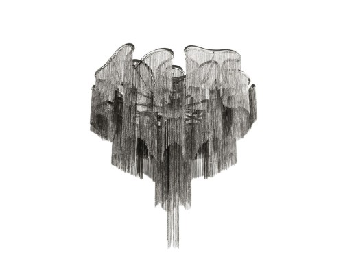 10208/1000C Gunmetal Потолочный светильник LOFT IT Stream