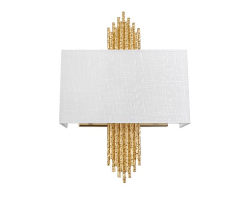 10458 Gold Настенный светильник LOFT IT Poema