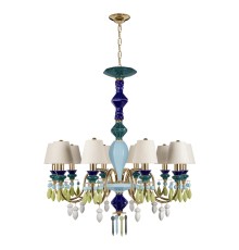 10203/10 Green Подвесной светильник LOFT IT Grace