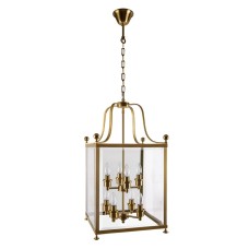 10591/8 AB Подвесной светильник LOFT IT Noble