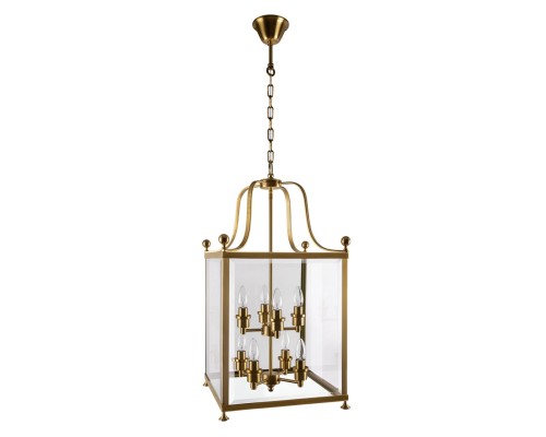 10591/8 AB Подвесной светильник LOFT IT Noble