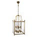 10591/8 AB Подвесной светильник LOFT IT Noble