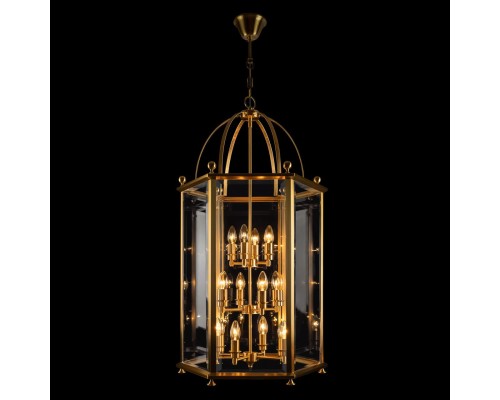 10592/12 AB Подвесной светильник LOFT IT Glory