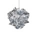 10593/420 Silver Подвесной светильник LOFT IT Clizia
