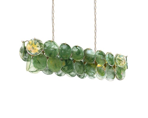 10492/1200R Green Подвесная люстра LOFT IT Lolly