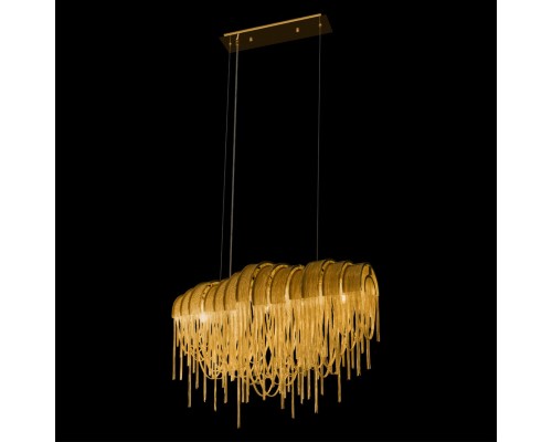 10404/720L GD Подвесная люстра LOFT IT Volver