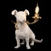 10312 White Настольная лампа LOFT IT Dog