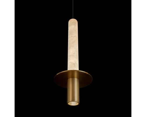 10475A Bronze Подвесной светильник LOFT IT Montblanc