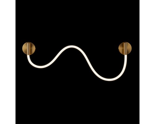 10388W Brass Настенный светильник LOFT IT Thread