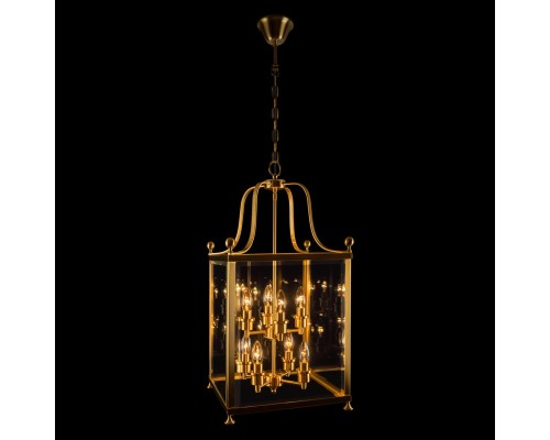 10591/8 AB Подвесной светильник LOFT IT Noble