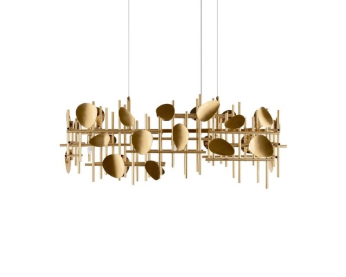 10396/850R Подвесной светильник LOFT IT Escama