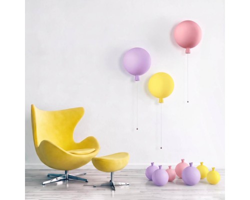 10599/200W Yellow Настенный светильник LOFT IT Airy