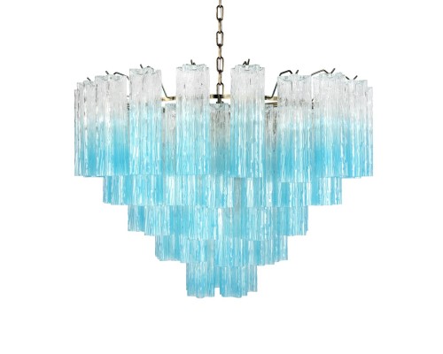 10580/800 Clear blue Подвесной светильник LOFT IT Murano